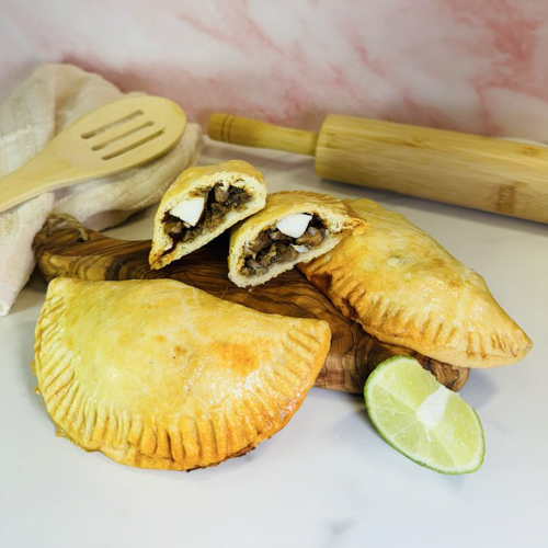 Photo of empanadas from Peru's Bake Shop