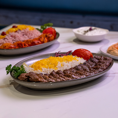 Photo of persian dishes from Toranj Persian Cuisine